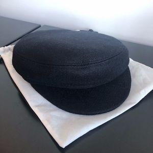 Isabel Marant Evie Wool Cap NWT